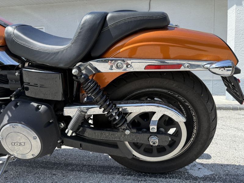 Used 2014 Harley-Davidson Dyna Fat Bob 