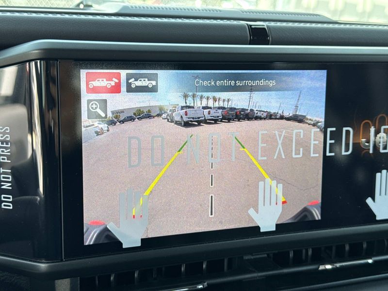 New 2026 Jeep Gladiator Rubicon X 4x4