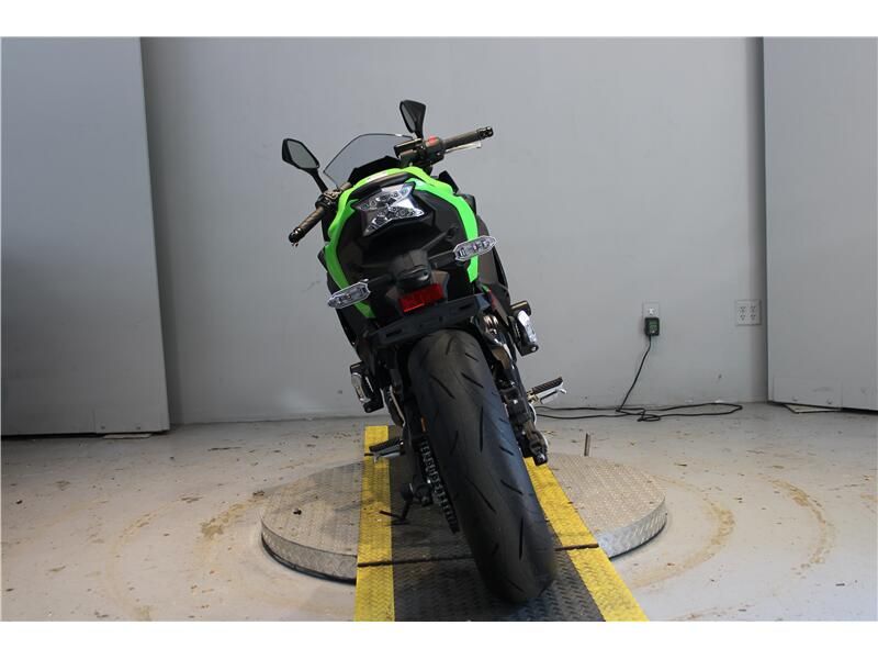 Used 2023 Kawasaki NINJA 650 ABS Image 5