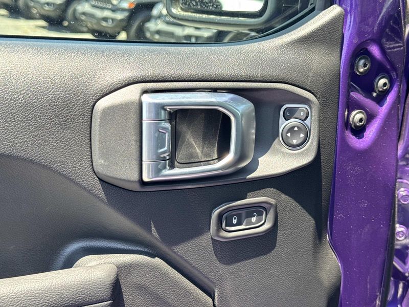 New 2026 Jeep Wrangler 4-door Willys