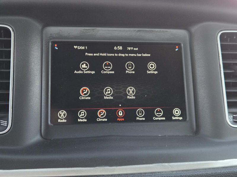 Used 2022 Dodge Charger SXT RWD