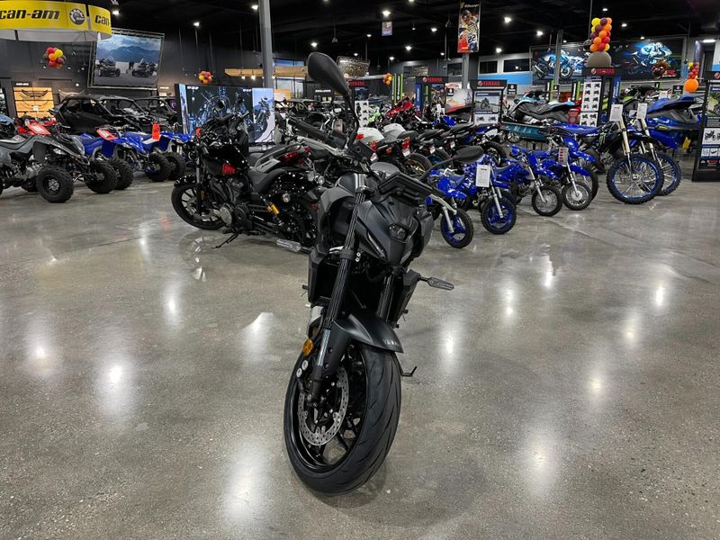 New 2026 Yamaha MT-07 Image 11