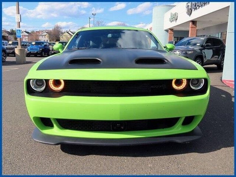 2023 Dodge Challenger SRT Hellcat JailbreakImage 3