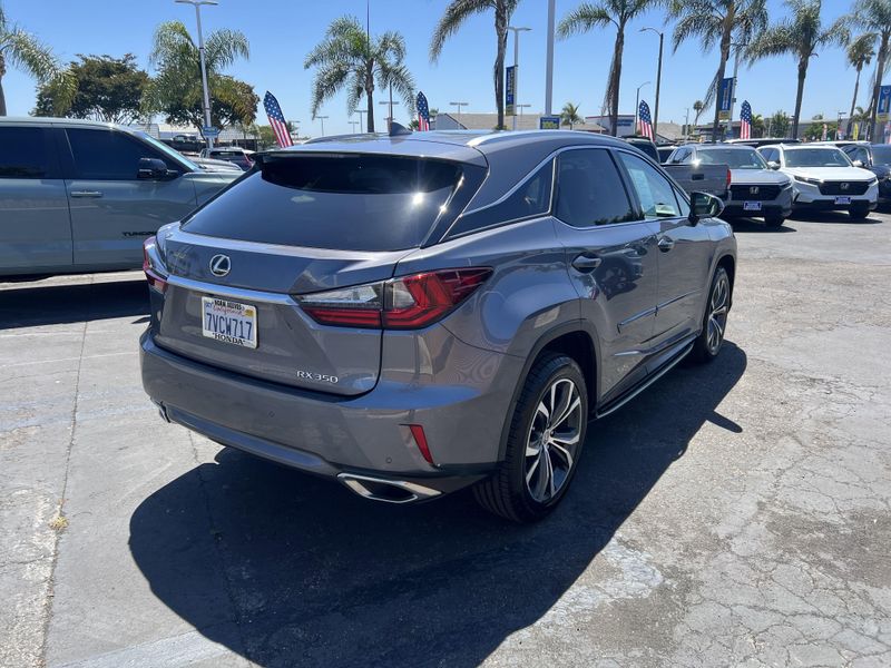 Used 2016 Lexus RX 350 350Image 3