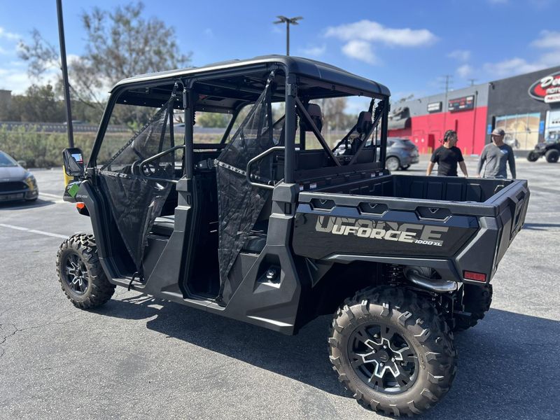 New 2025 CFMOTO UFORCE 1000 XL Image 10