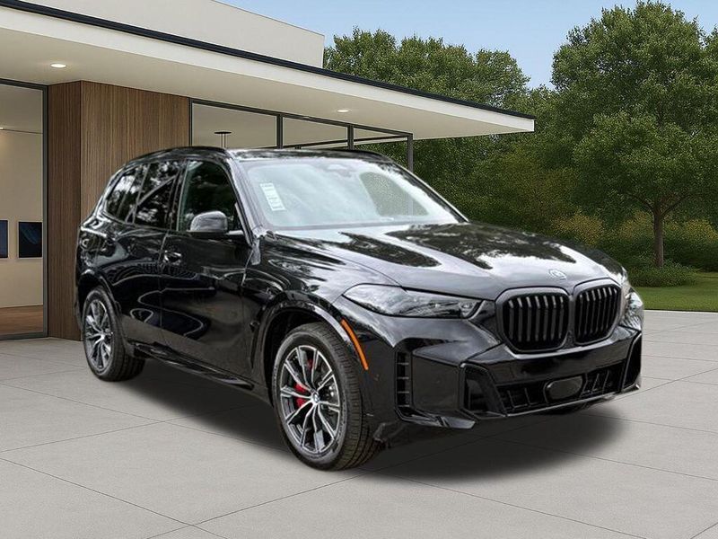 New 2026 BMW X5 xDrive50eImage 6