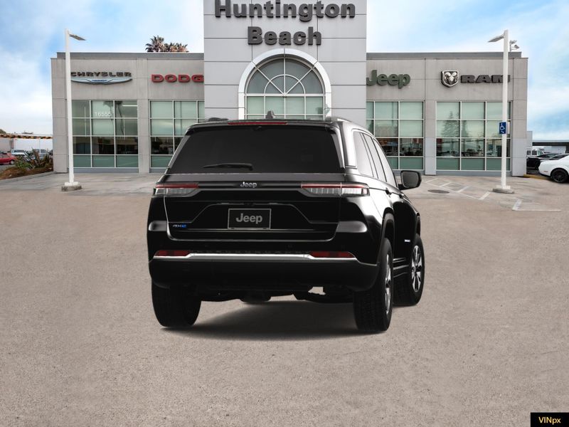 2023 Jeep Grand Cherokee 4xe Base 4x4Image 14