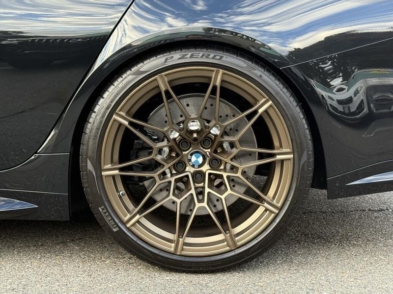 Used 2025 BMW M3 CompetitionImage 18