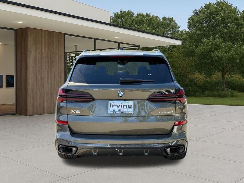 New 2026 BMW X5 sDrive40iImage 10