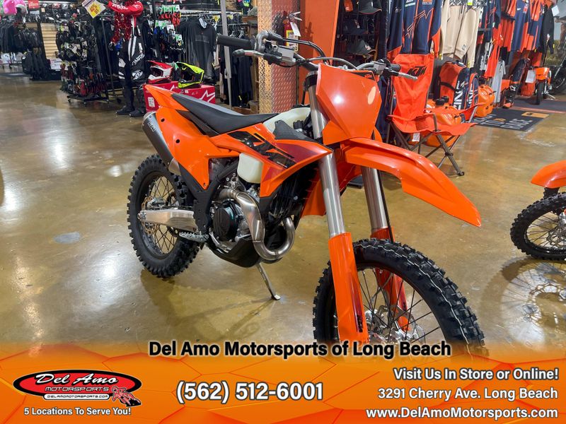 2025 KTM 450 XC-FImage 5