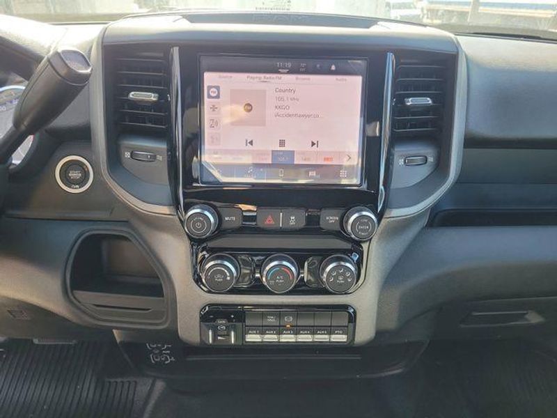 New 2025 RAM 3500 Tradesman Chassis Regular Cab 4x2 84' Ca