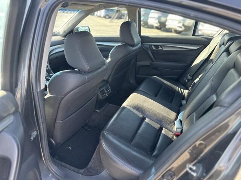 Used 2010 Acura TL 3.5Image 11