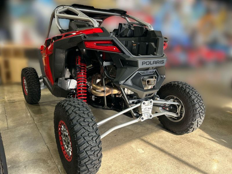 New 2026 Polaris RZR PRO R ULTIMATE Image 28