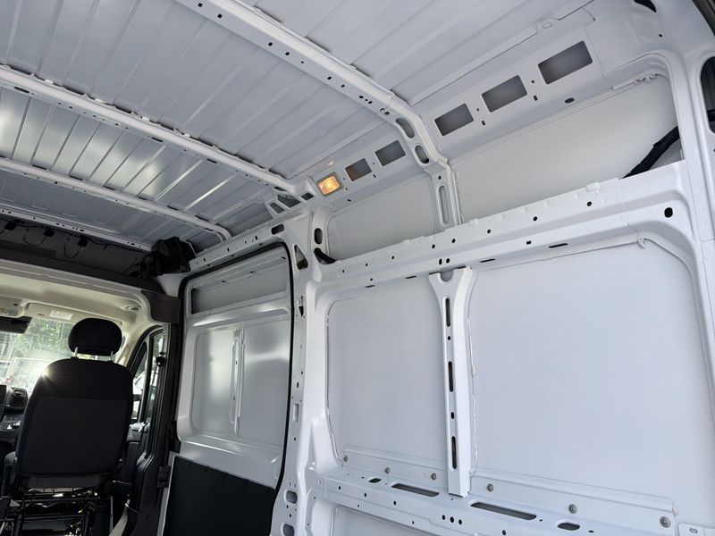 New 2026 RAM Promaster 1500 Tradesman Cargo Van High Roof 136