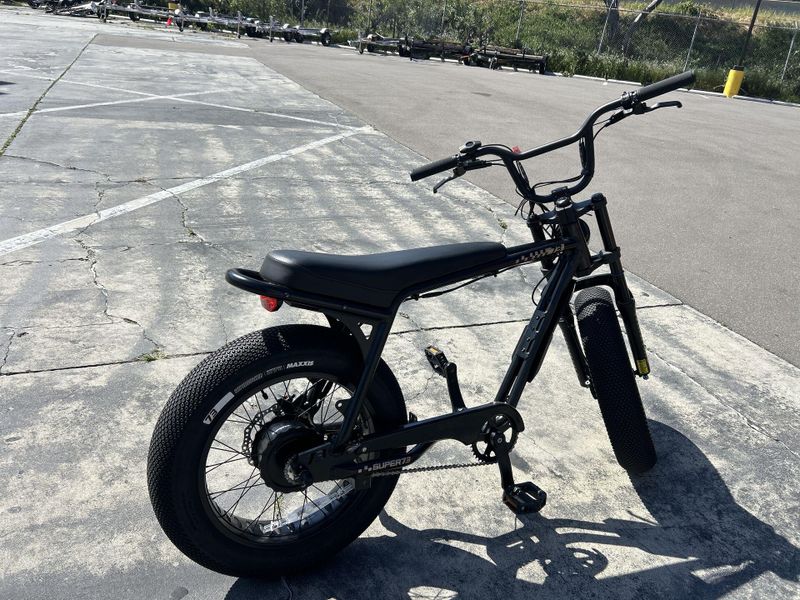 New 2025 Super 73 Z MIAMI SE Image 15