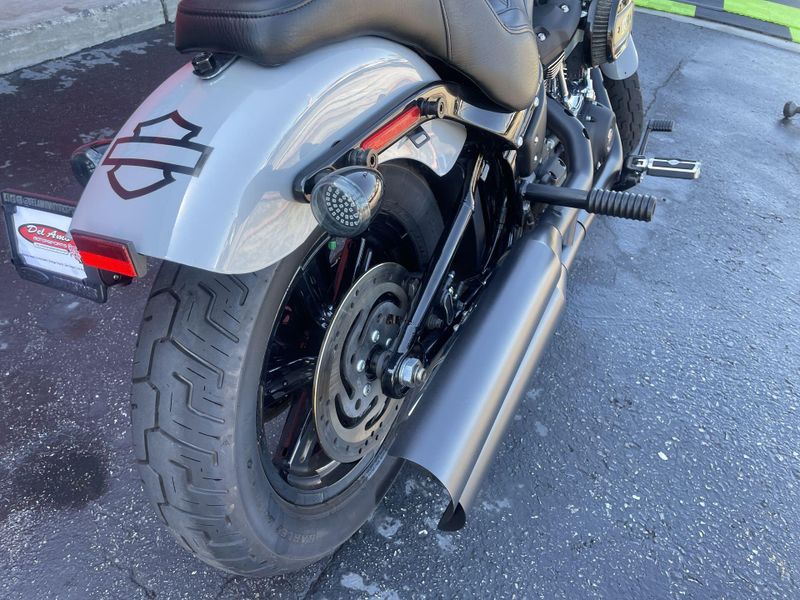 Used 2024 Harley-Davidson SOFTAIL STREET BOB 114 Image 22