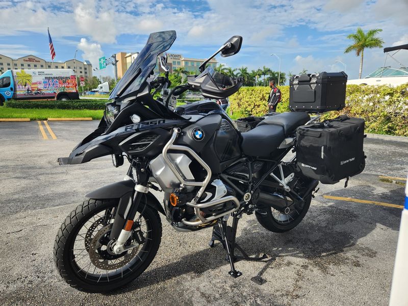 2022 BMW R 1250 GS Adventure Image 4