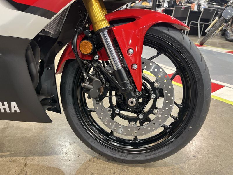 New 2026 Yamaha YZF-R3 ABS CA 70TH ANNIVERSARY EDITION Image 20