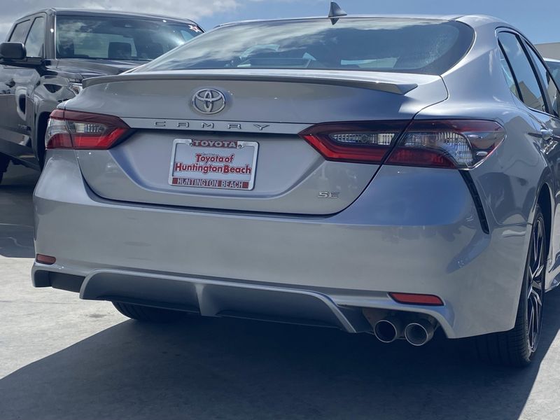 Used 2024 Toyota Camry SEImage 4