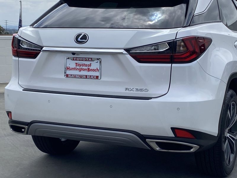 2022 Lexus RX 350Image 5