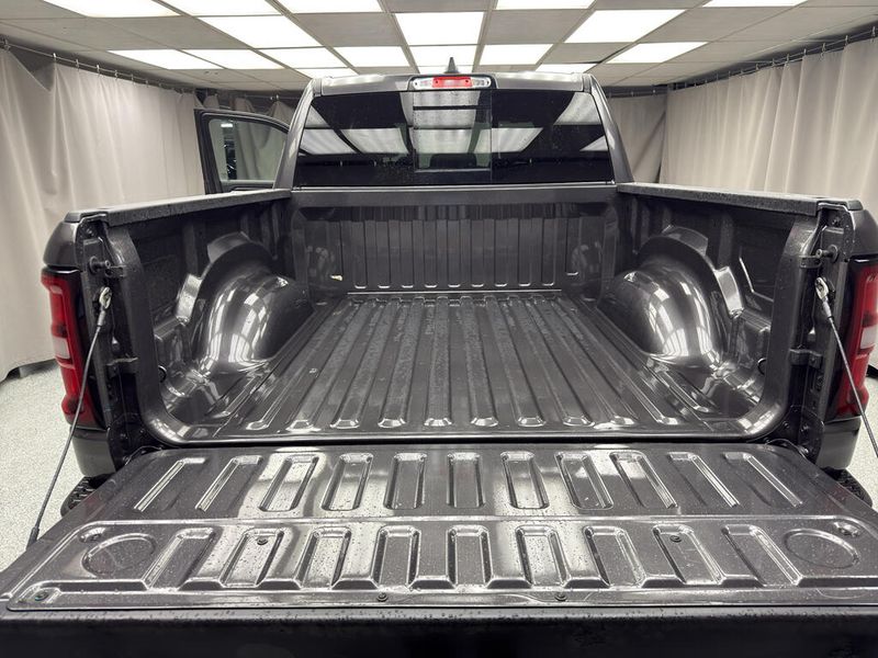 New 2026 RAM 1500 Big Horn Crew Cab 4x4 5