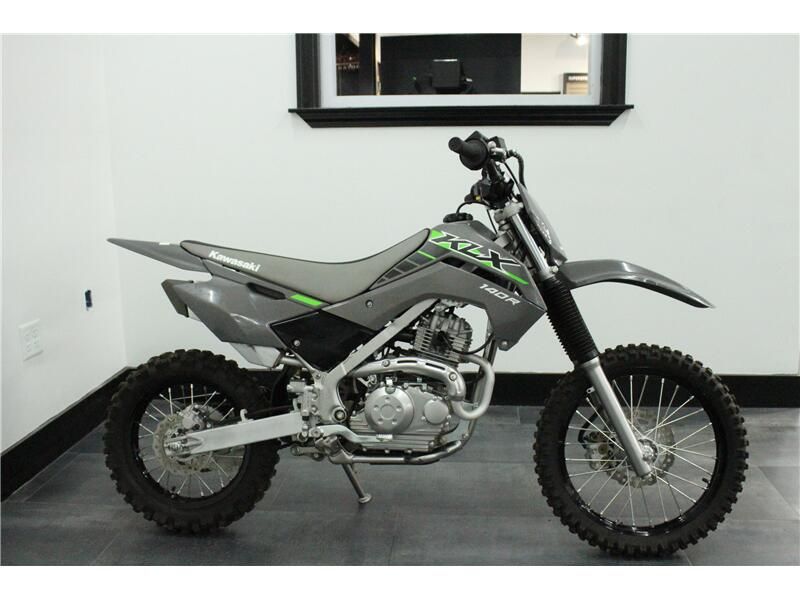 Used 2025 Kawasaki KLX 140R Image 1