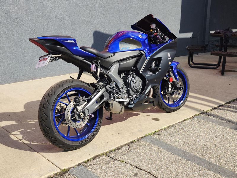 Used 2024 Yamaha YZF R7 Image 12