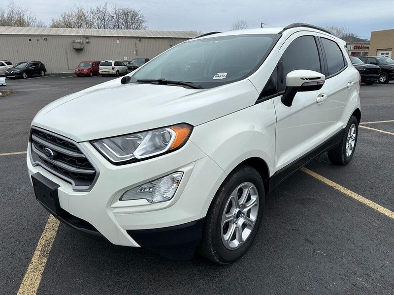 2021 Ford EcoSport SEImage 9