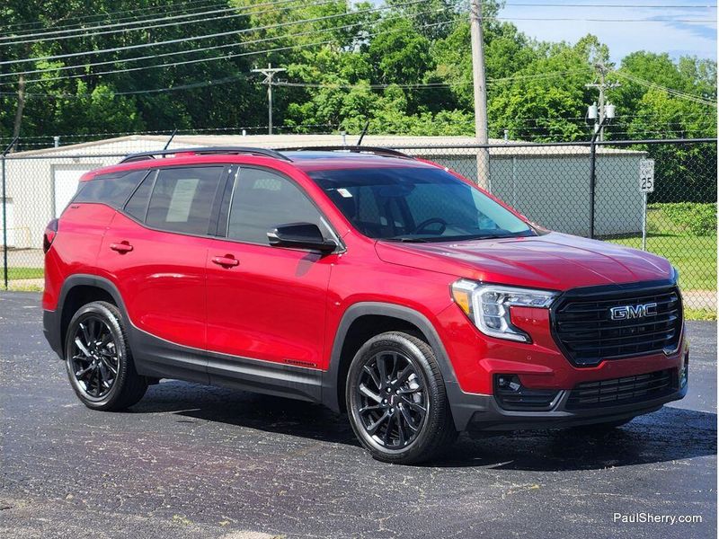 Used 2024 GMC Terrain SLT Elevation Edition
