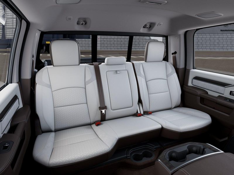 New 2026 RAM 3500 Laramie Crew Cab 4x4 6