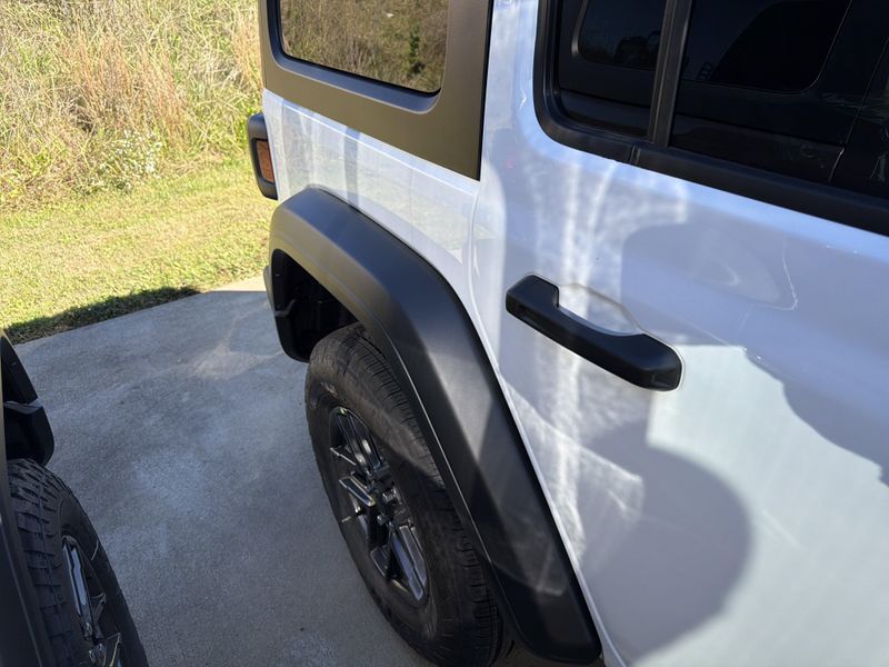 New 2026 Jeep Wrangler 4-door Sport SImage 6