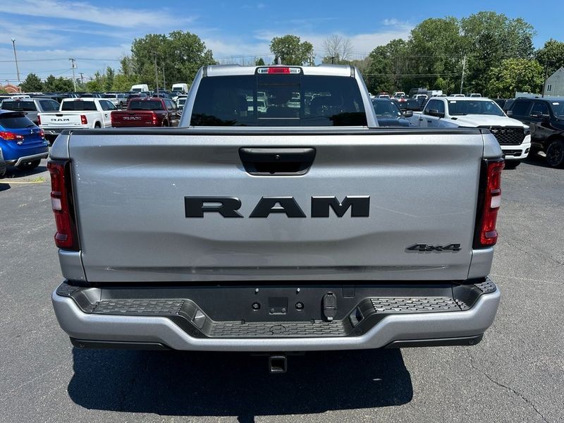 2025 RAM 1500 Tradesman Quad Cab 4x4 6