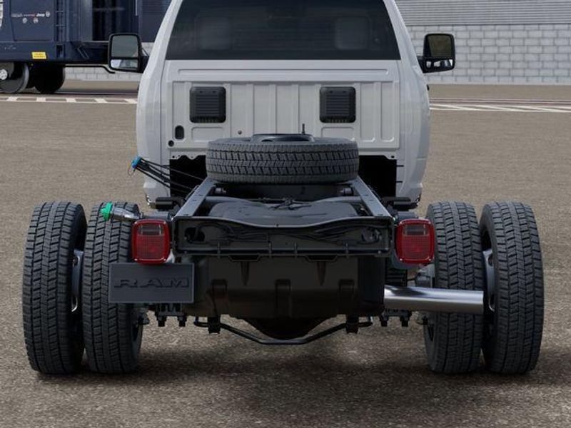 New 2026 RAM 5500 Tradesman Chassis Regular Cab 4x2 108