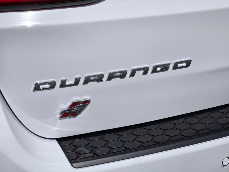 New 2026 Dodge Durango Gt Plus Awd