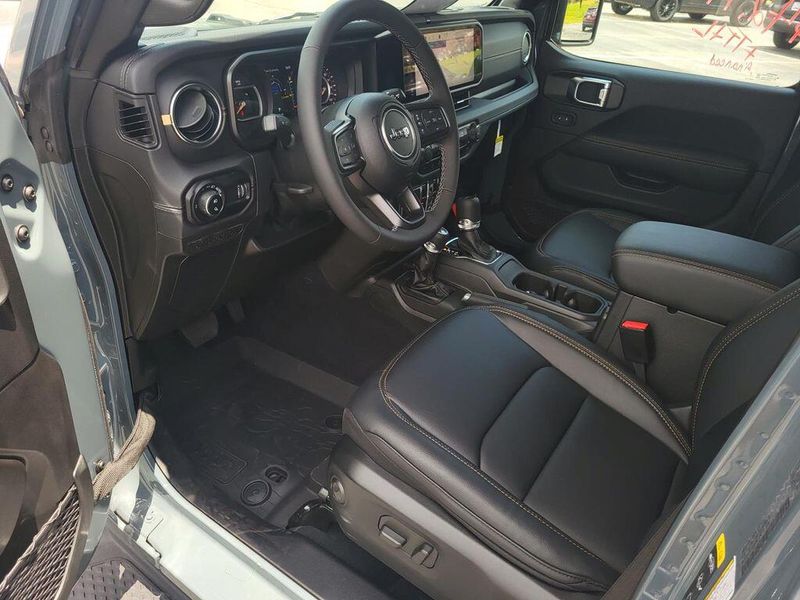 2025 Jeep Gladiator Texas Trail 4x4Image 23