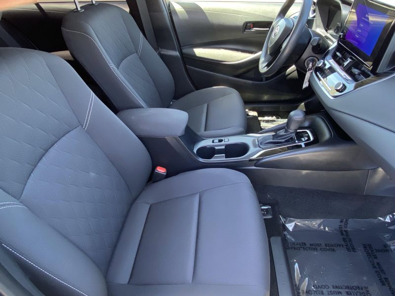 Used 2024 Toyota Corolla LEImage 10