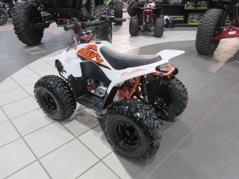 USED 2023 KAYO FOX 70 Image 5