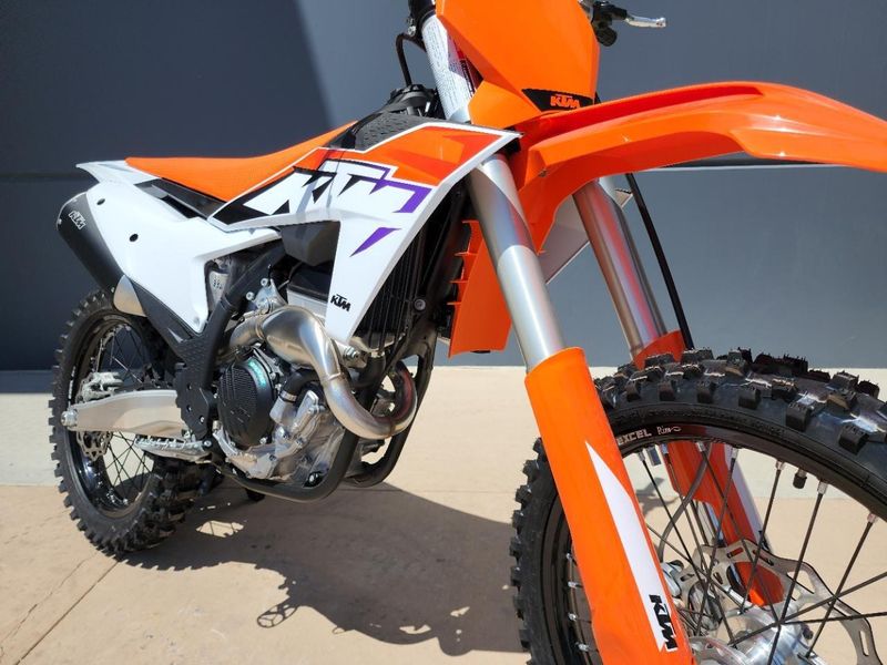 Used 2024 KTM 250 SX Image 4
