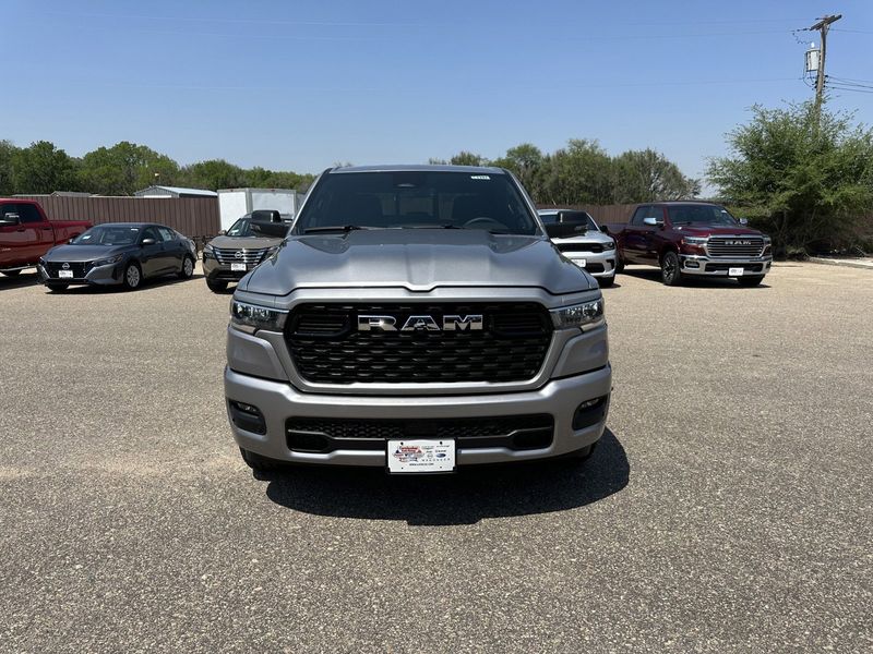 2025 RAM 1500 Big Horn Crew Cab 4x4 5