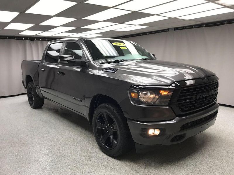 Used 2024 RAM 1500 Big HornImage 17