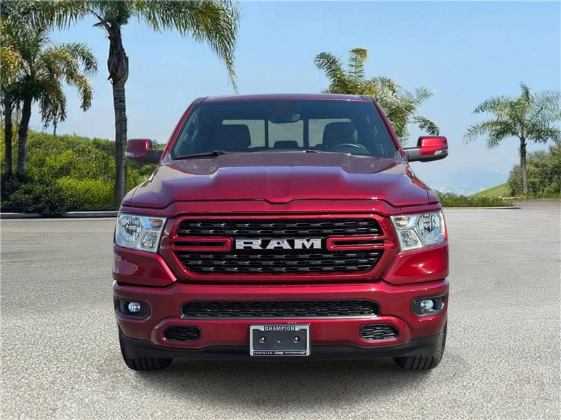 Used 2024 RAM 1500 Big Horn 4x2 Crew Cab 5'7 Box