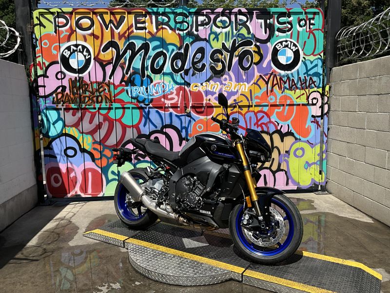 New 2025 Yamaha MT-10 SP Image 4
