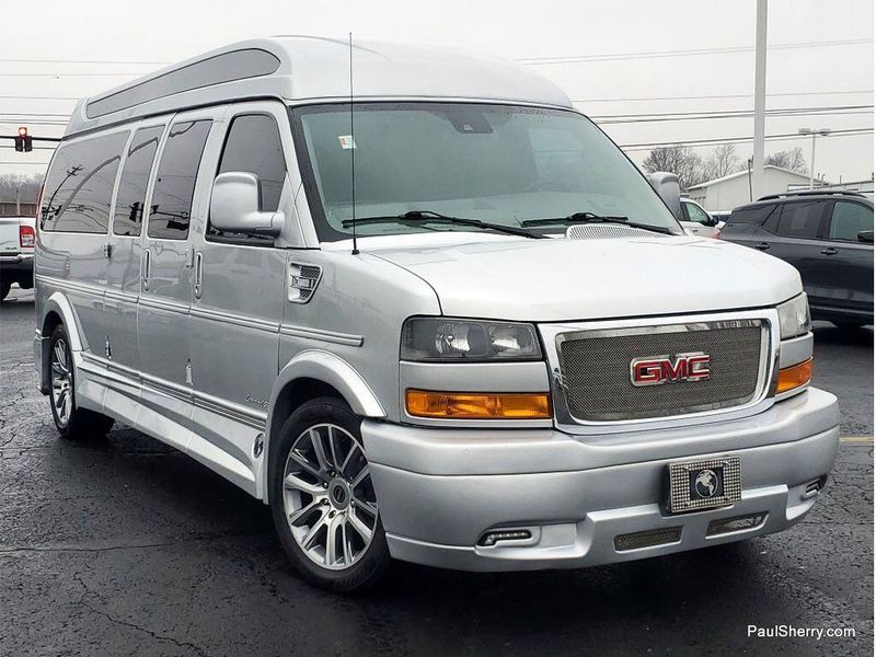 Used 2019 GMC Savana 2500 