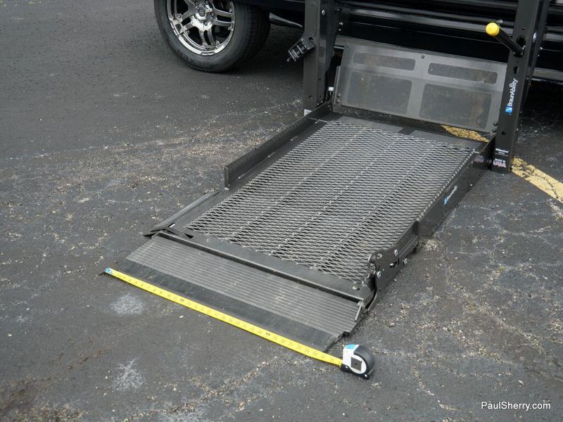 2018 RAM ProMaster 1500 Low RoofImage 11