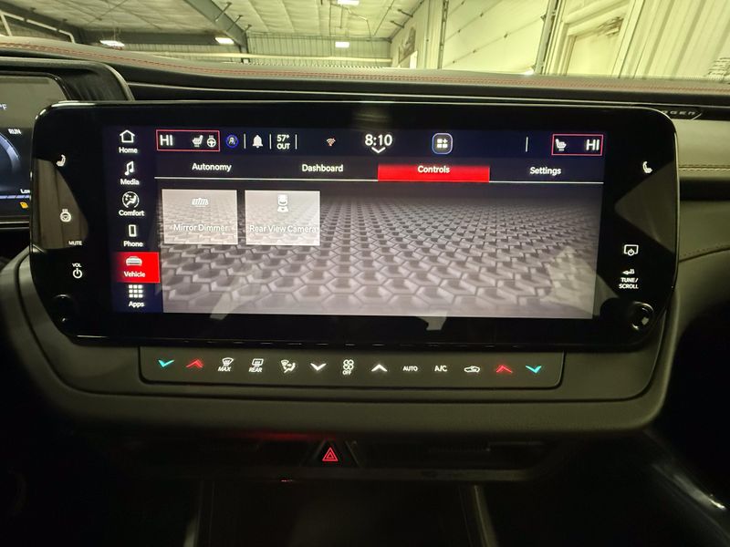 New 2026 Dodge Charger Scat Pack 4-door AwdImage 37