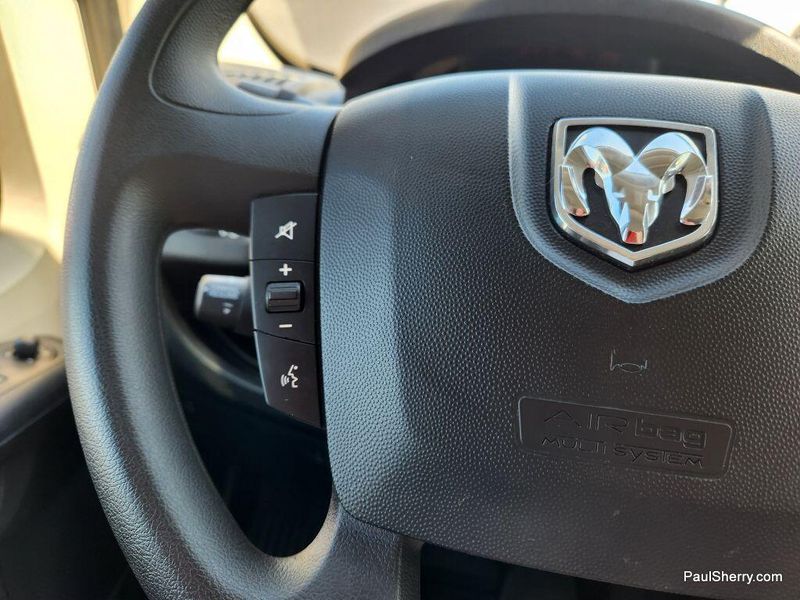 Used 2020 RAM ProMaster 2500 High Roof