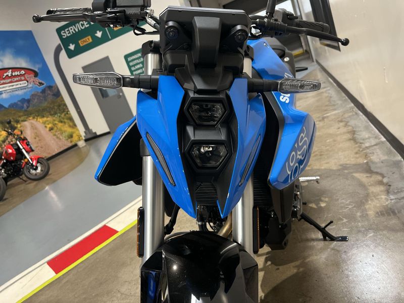 New 2025 Suzuki GSX-8S Image 18
