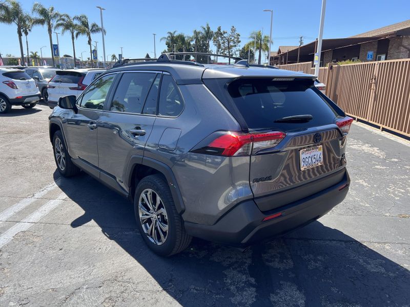 2023 Toyota RAV4 Hybrid XLE PremiumImage 2