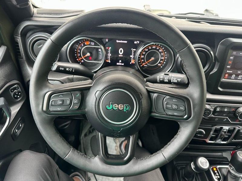 2023 Jeep Wrangler SportImage 2