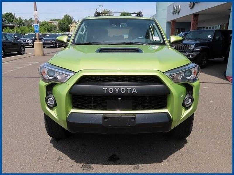 2022 Toyota 4Runner TRD ProImage 3